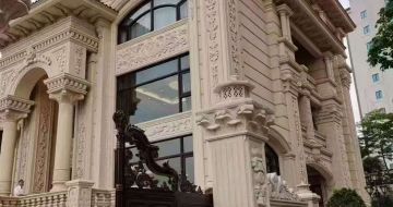 抚州黄金麻别墅外墙异形定制
