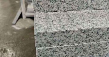 抚州芝麻白楼梯踏步