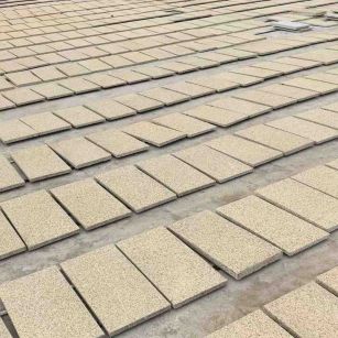 抚州黄金麻地铺 黄金麻成品版 黄金麻干挂