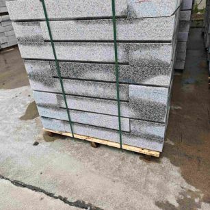 抚州芙蓉白路牙石，马路牙子