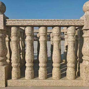 抚州黄金麻花瓶柱 阳台栏杆