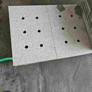 抚州芝麻白水沟盖板 排水渠