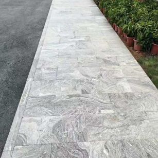 抚州浪淘沙地铺石 夜里雪