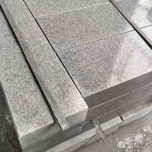 抚州芝麻灰 芝麻白 路牙石 路侧石 马路牙子