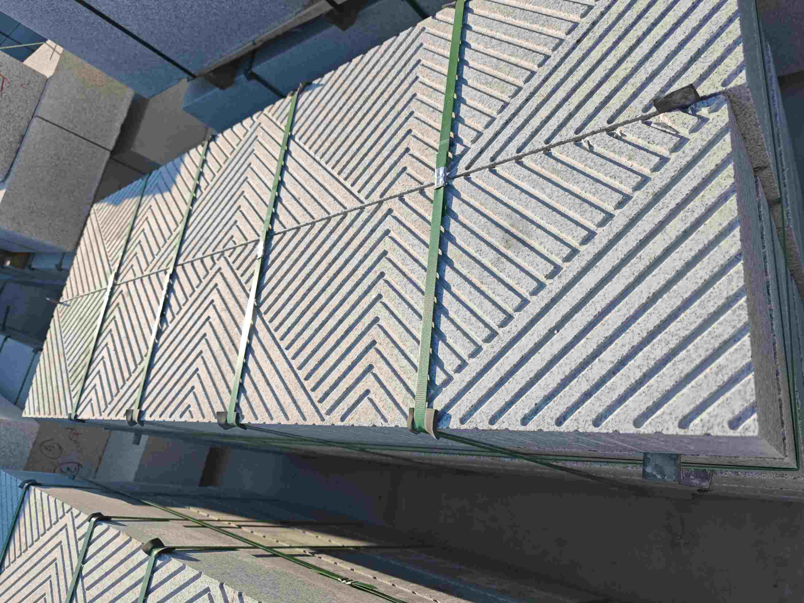 抚州芝麻白石材雕刻定制