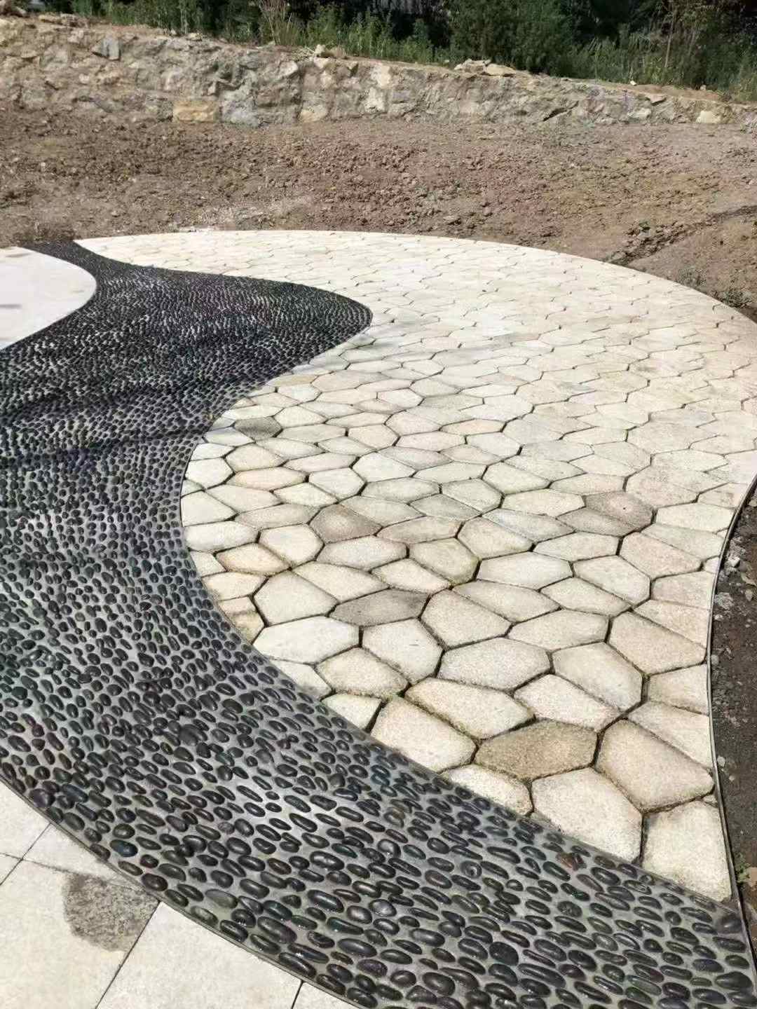 抚州冰裂纹 碎拼
