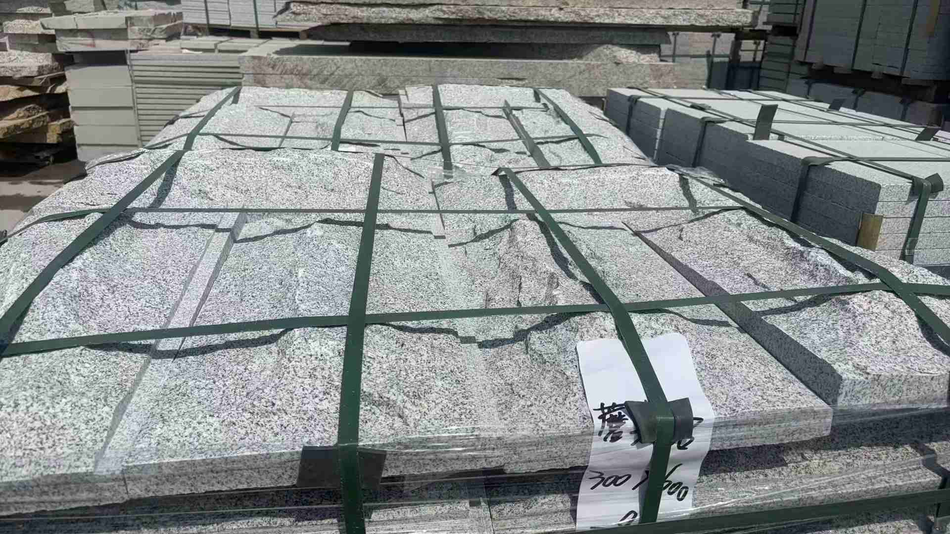 抚州蘑菇石 自然面