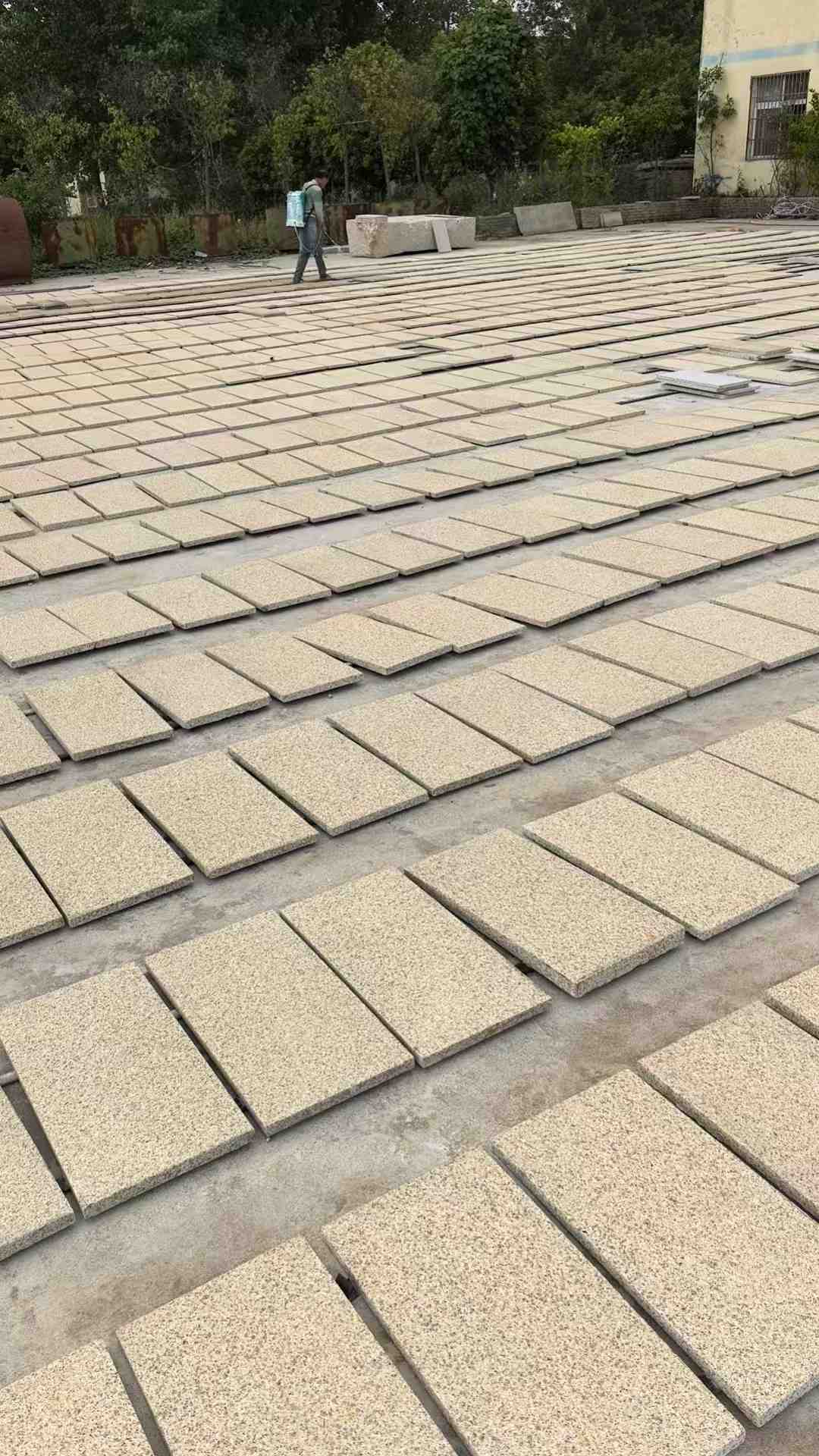 抚州黄金麻地铺 黄金麻成品版 黄金麻干挂