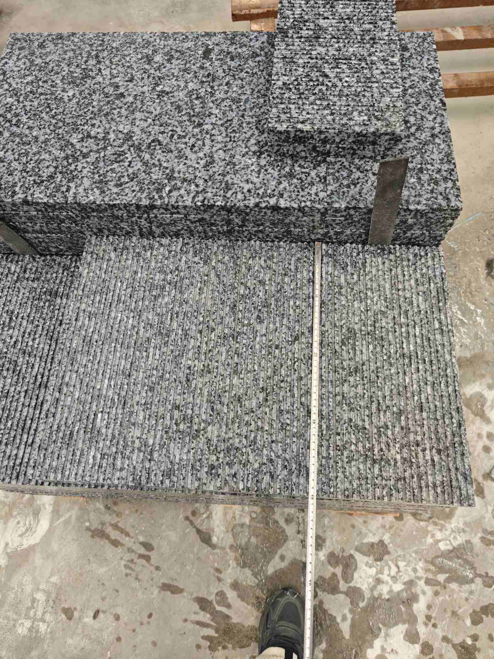 抚州芝麻黑拉丝面