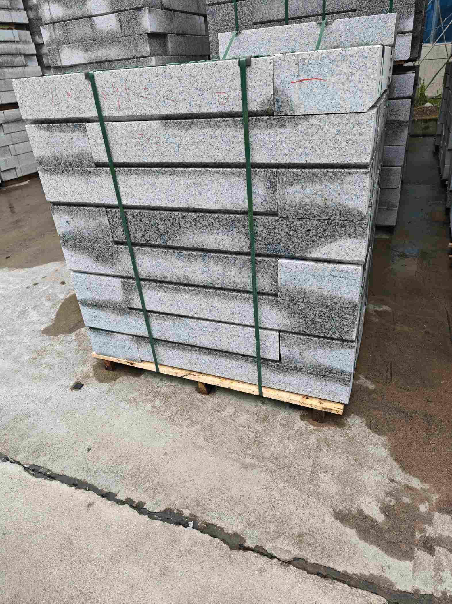 抚州芙蓉白路牙石，马路牙子