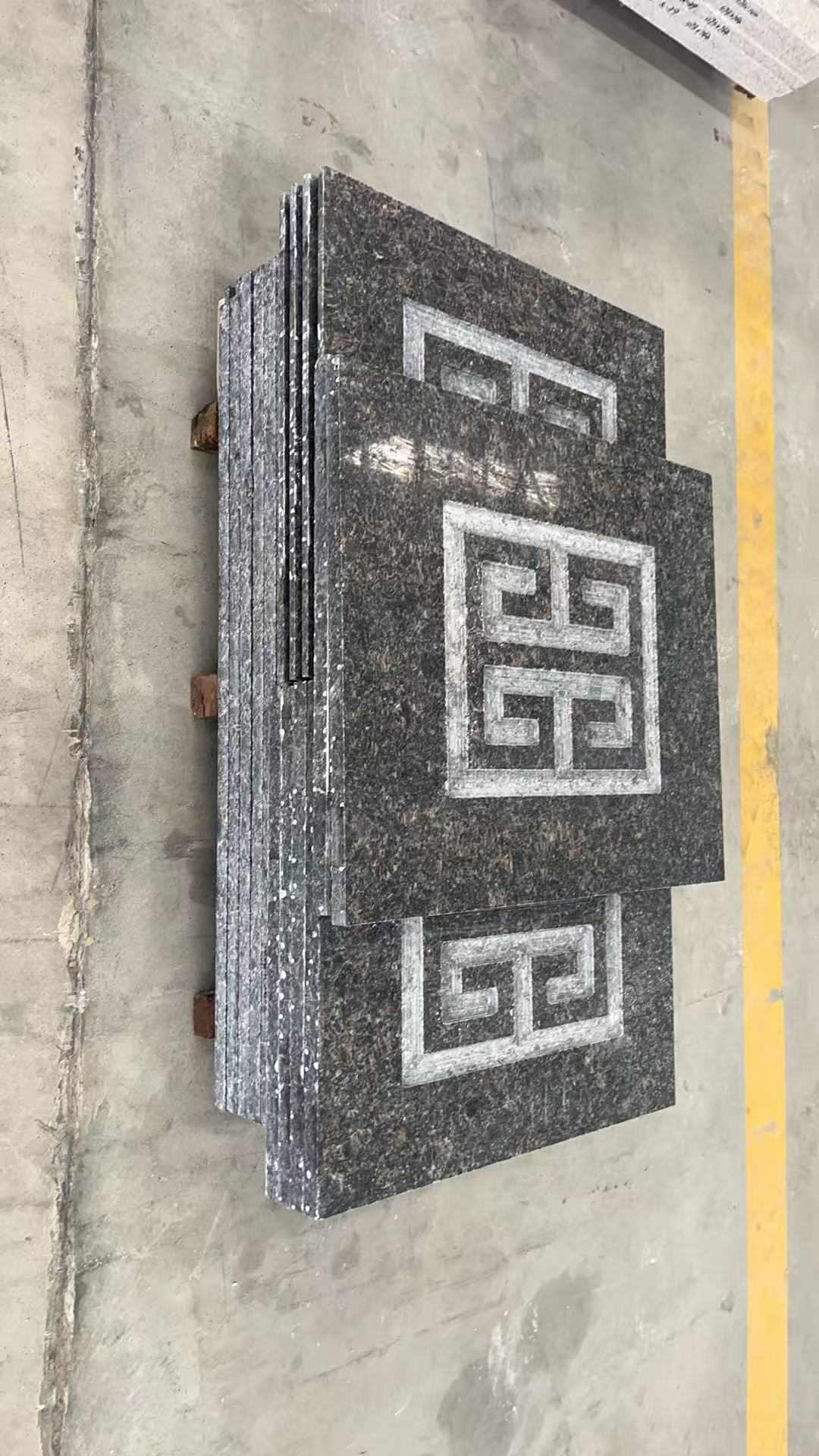 抚州英国棕回纹雕刻版